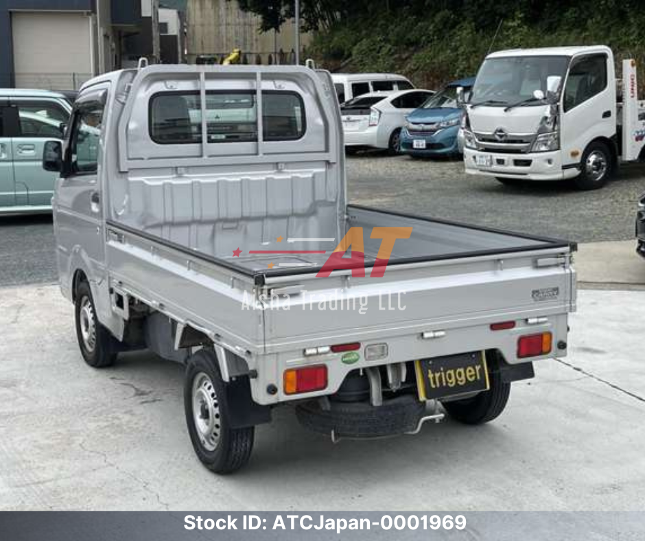 2015 Suzuki Carry